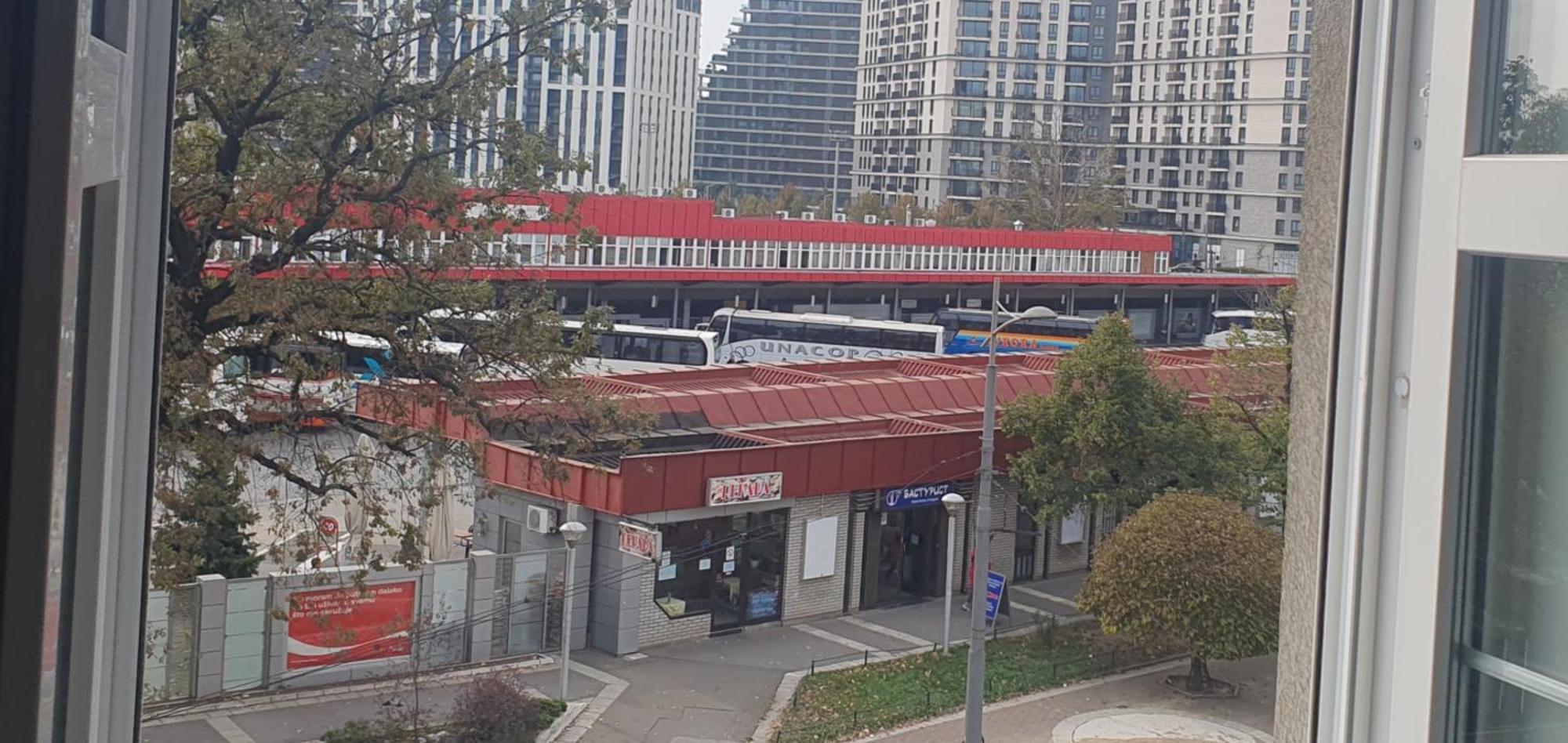 Bel Galleries Sajmiste Zewnętrze zdjęcie